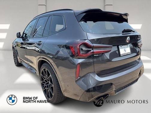 2023 BMW X3 M AWD