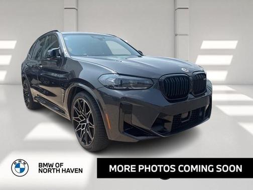 2023 BMW X3 M AWD