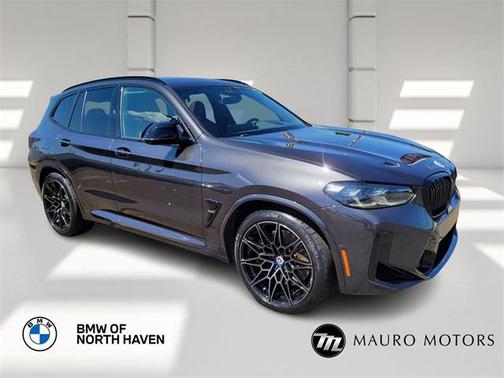 2023 BMW X3 M AWD