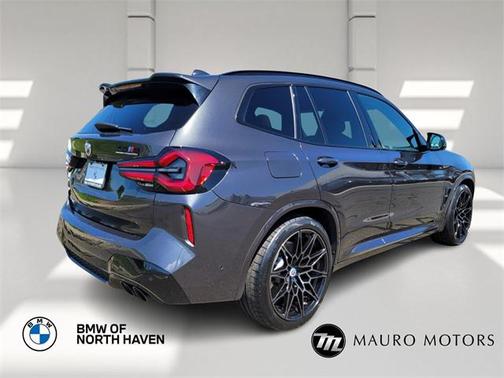 2023 BMW X3 M AWD