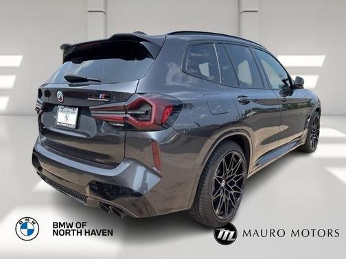 2023 BMW X3 M AWD