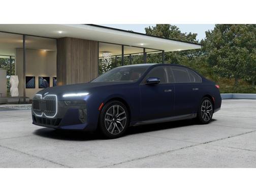 2026 BMW 740 xDrive