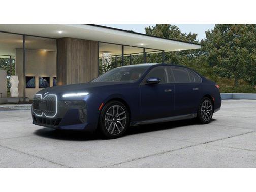 2026 BMW 740 xDrive