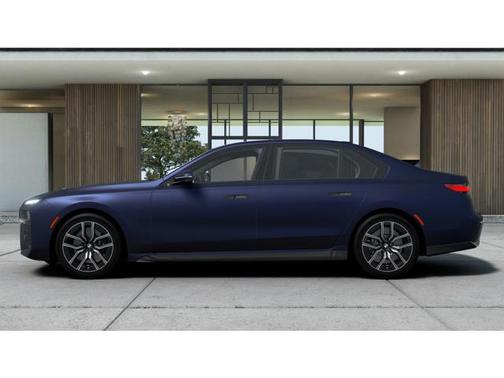 2026 BMW 740 xDrive