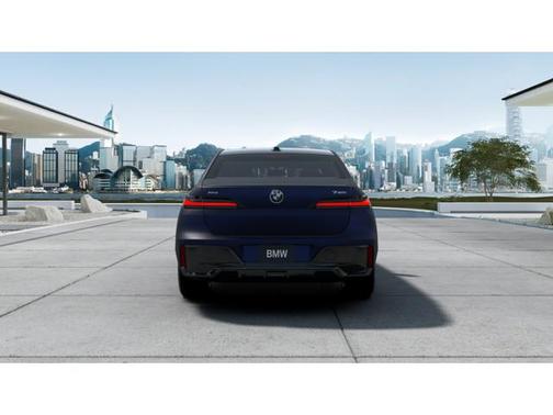 2026 BMW 740 xDrive
