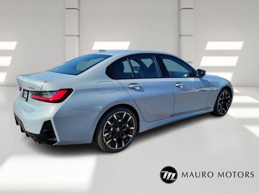 2025 BMW 330 i xDrive