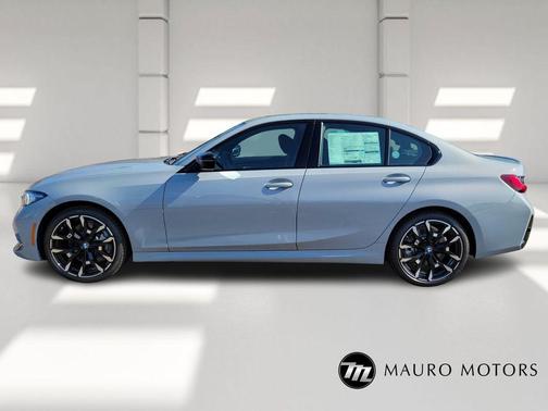 2025 BMW 330 i xDrive
