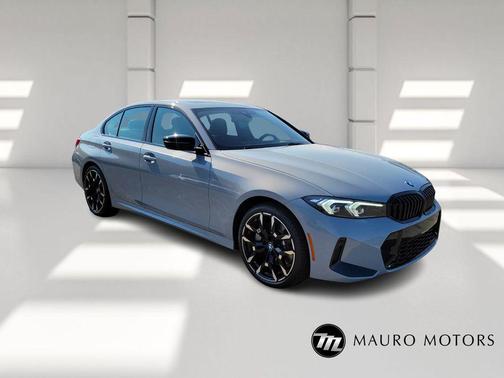 2025 BMW 330 i xDrive