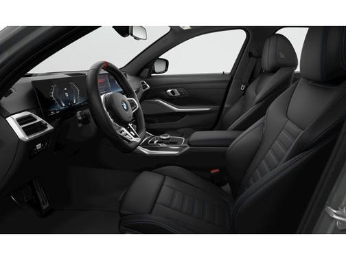 2026 BMW M340 xDrive NA