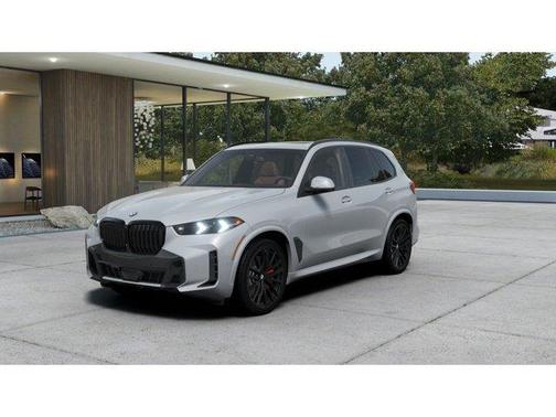 Gray 2026 BMW X5 xDrive40i