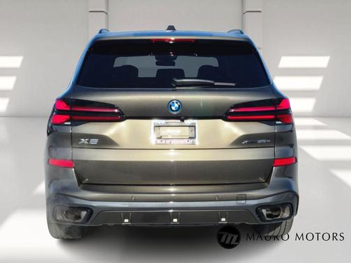 2026 BMW X5 PHEV xDrive50e
