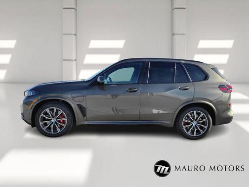 2026 BMW X5 PHEV xDrive50e