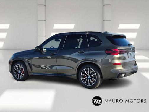 2026 BMW X5 PHEV xDrive50e