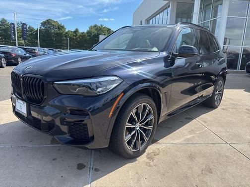 2023 BMW X5 xDrive40i