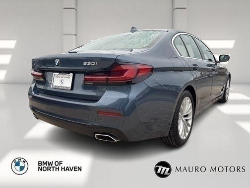 2023 BMW 530 i xDrive