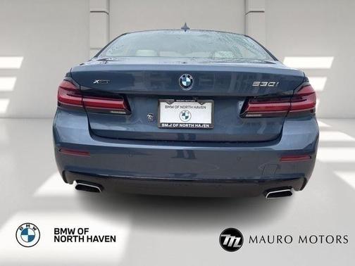 2023 BMW 530 i xDrive