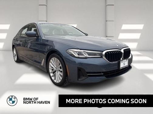 2023 BMW 530 i xDrive