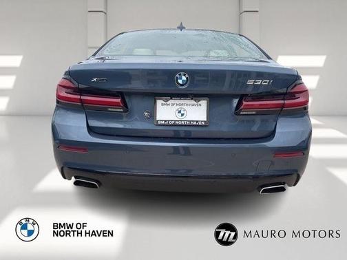 2023 BMW 530 i xDrive