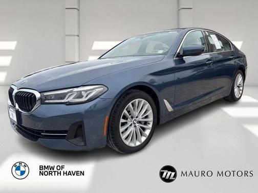 2023 BMW 530 i xDrive