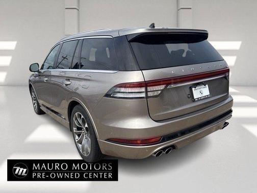 2021 Lincoln Aviator Black Label Grand Touring AWD