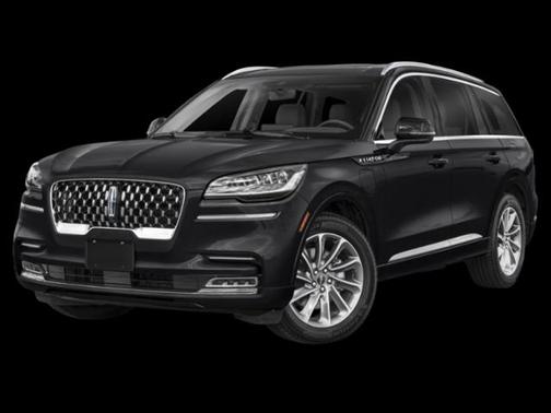 2021 Lincoln Aviator Black Label Grand Touring AWD