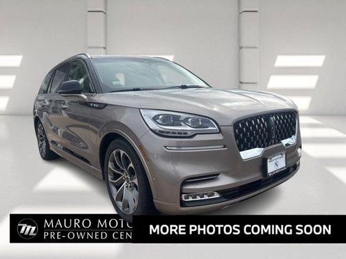 2021 Lincoln Aviator Black Label Grand Touring AWD