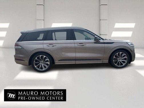 2021 Lincoln Aviator Black Label Grand Touring AWD