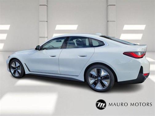 2025 BMW i4 Gran Coupe xDrive40