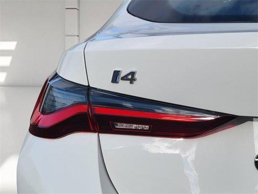 2025 BMW i4 Gran Coupe xDrive40