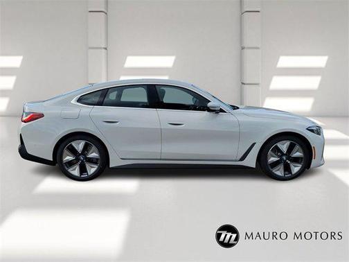 2025 BMW i4 Gran Coupe xDrive40