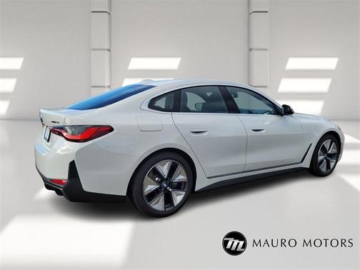2025 BMW i4 Gran Coupe xDrive40