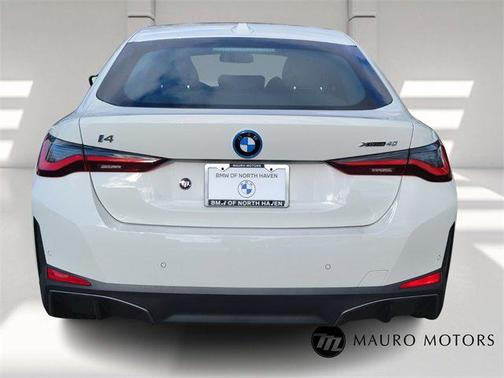 2025 BMW i4 Gran Coupe xDrive40