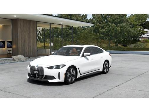 2025 BMW i4 Gran Coupe xDrive40