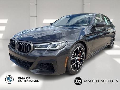 2021 BMW M550 i Xdrive