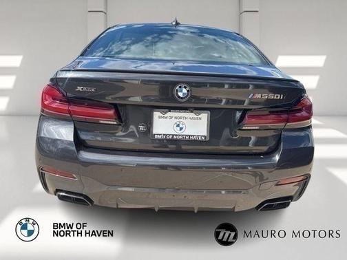 2021 BMW M550 i Xdrive