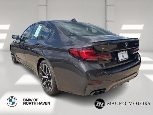 2021 BMW M550 i Xdrive