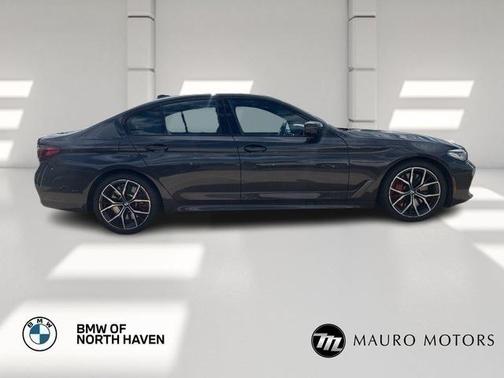 2021 BMW M550 i Xdrive