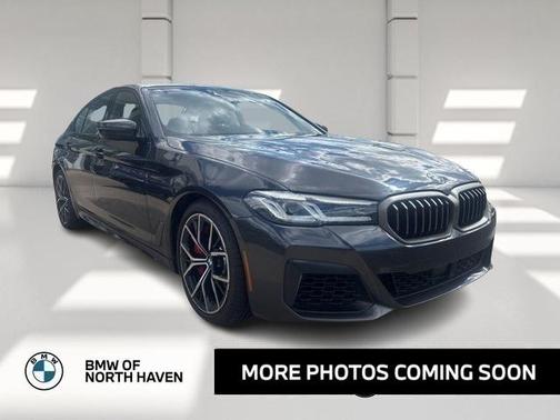 2021 BMW M550 i Xdrive