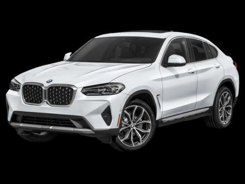 2023 BMW X4 