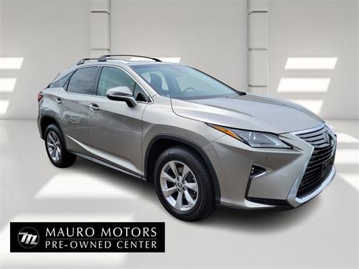 2019 Lexus RX 350 Base