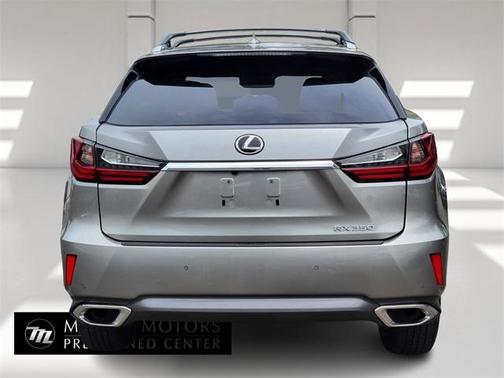 2019 Lexus RX 350 Base
