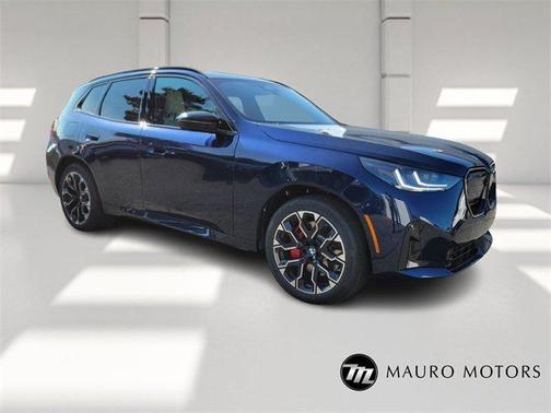 2026 BMW X3 M50 xDrive