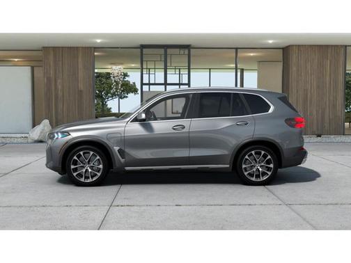 2026 BMW X5 PHEV xDrive50e