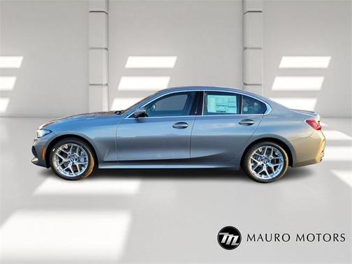 2026 BMW 330 i xDrive