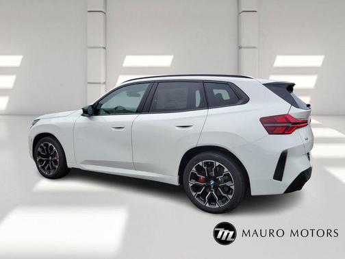 2025 BMW X3 M50 xDrive