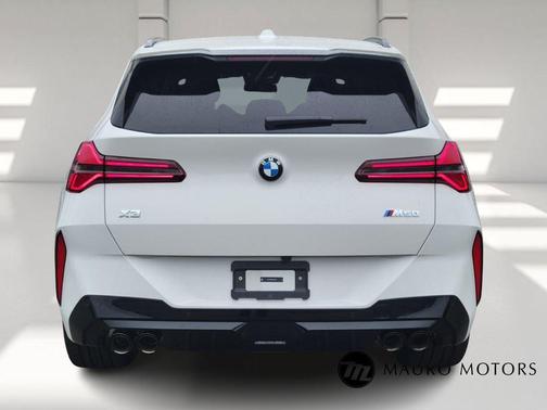 2025 BMW X3 M50 xDrive