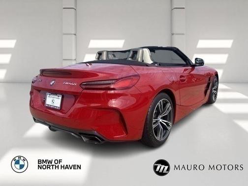 2020 BMW Z4 M40i