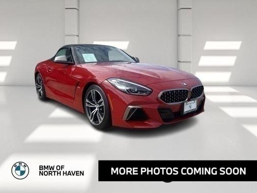 2020 BMW Z4 M40i