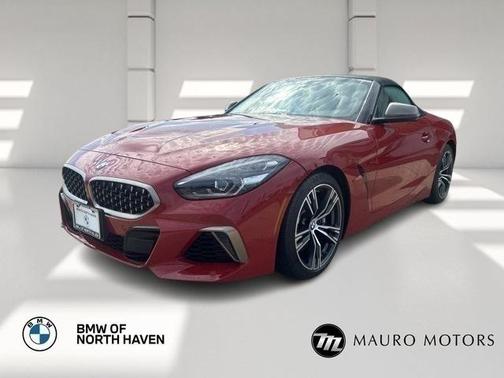 2020 BMW Z4 M40i