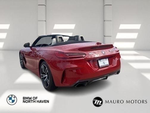 2020 BMW Z4 M40i